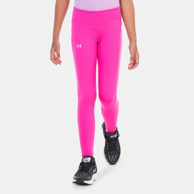 اندر ارمر بنطلون ضيق رياضي للأطفال من